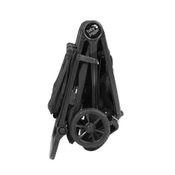 Baby Jogger - Carrinho Duplo City Mini GT2 Preto Jet Hot