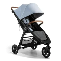 Baby Jogger - City Mini GT2 Carrinho de passeio individual, Eco Slate Best