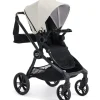 Baby Jogger - Pacote de carrinho City Sights, marfim fosco Discount