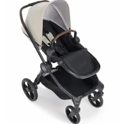 Baby Jogger - Pacote de carrinho City Sights, marfim fosco Discount