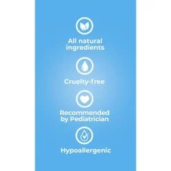 Baby Jolie - Baby Bath Time Set (Shampoo, Conditioner, 2 In 1 Hair And Body Wash) Hot