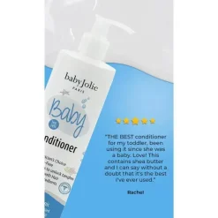Baby Jolie - Condicionador de cabelo de bebê 7,5 onças Outlet