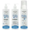 Baby Jolie - conjunto de cuidados com os cabelos para bebês e crianças pequenas (shampoo, condicionador e shampoo de espuma), sem rasgos Online