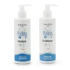 Baby Jolie - conjunto de shampoo e condicionador para bebês, fórmula sem lágrimas Best
