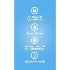 Baby Jolie - conjunto de shampoo e condicionador para bebês, fórmula sem lágrimas Best
