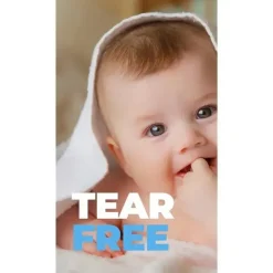 Baby Jolie - conjunto de shampoo e condicionador para bebês, fórmula sem lágrimas Best