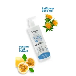 Baby Jolie - conjunto de shampoo e condicionador para bebês, fórmula sem lágrimas Best
