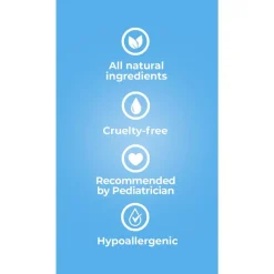 Baby Jolie - conjunto de shampoo e condicionador para bebês, fórmula sem lágrimas Best