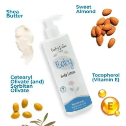 Baby Jolie - Loção Corporal Baby 11oz Sale