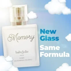 Baby Jolie - Loção e perfume de memória para bebês Sale