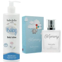 Baby Jolie - Lotion & Memory Perfume For Babies Best