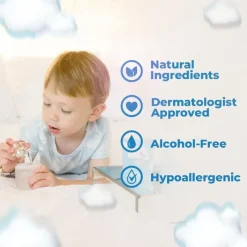 Baby Jolie - Lotion & Memory Perfume For Babies Best