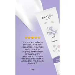 Baby Jolie - Mom Care Comfort Pernas 6 Oz Clearance