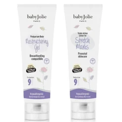 Baby Jolie - Mom Care Moisturizing & Stretch Marks Triple Bundle Discount