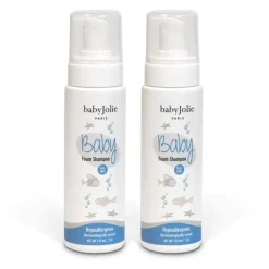 Baby Jolie - 2Pk Baby Foam Shampoo, 7Oz Sale