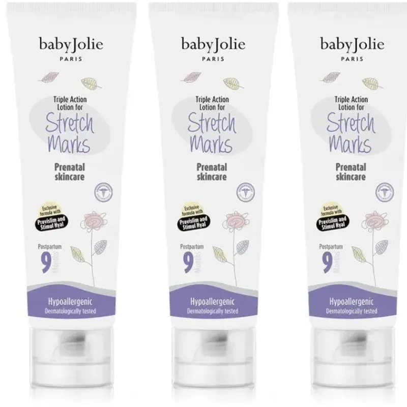 baby_jolie__pk_mom_care_l_SKU7q4b8hGF_0.webp Baby Jolie - 3Pk Mom Care loção tripla ação para estrias Clearance