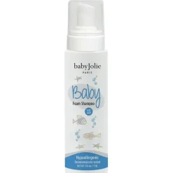 Baby Jolie - Shampoo Espuma de Bebê 7 Oz Fashion