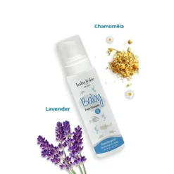 Baby Jolie - Shampoo Espuma de Bebê 7 Oz Fashion