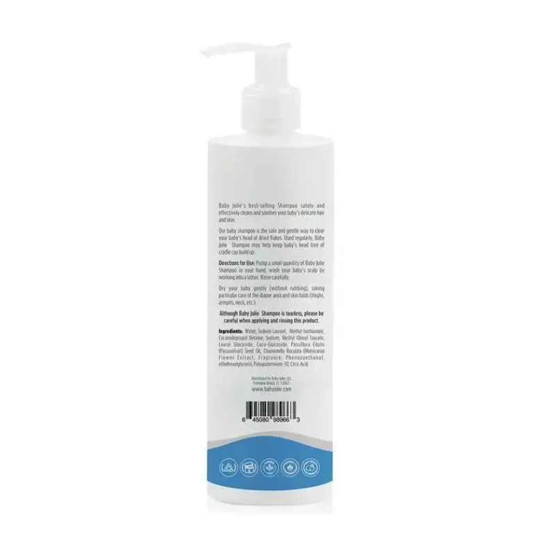 baby_jolie__shampoo_para__SKUNlQrLXEJ_1.webp Baby Jolie - Shampoo para bebês sem lágrimas, 3 unidades Fashion