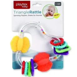 Playtex Baby King - Chocalho Triângulo Best