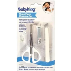 Baby King - Conjunto de manicure Outlet