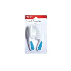 Baby King - Pente e Escova Playtex Clearance