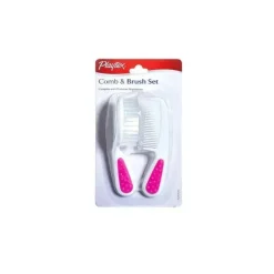 Baby King - Pente e Escova Playtex Clearance