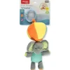 Baby King - Playtex Baby Pull Down Wiggler Mordedor Brinquedo, Elefante Best