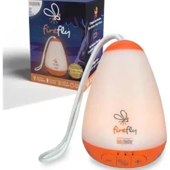Baby Shusher - vaga-lume, luz noturna Fashion
