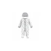 Baby Vision - 2 peças Baby Boy Sleep N Play e Conjunto de Touca, Preemie, Bigode Sale