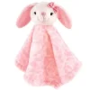 Hudson Baby Baby Vision - Cobertor Security Coelhinho Rosa New