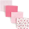 Baby Vision - Cobertores de flanela para jardim 4Pk Sale