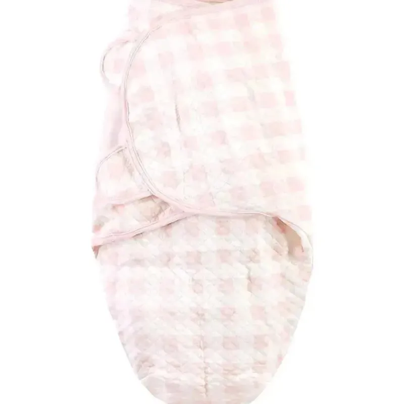 baby_vision__envoltrio_de_SKUC97PyvKS_2.webp Baby Vision - Envoltório de algodão acolchoado Hudson Baby 3Pk, Floresta Encantada Fashion