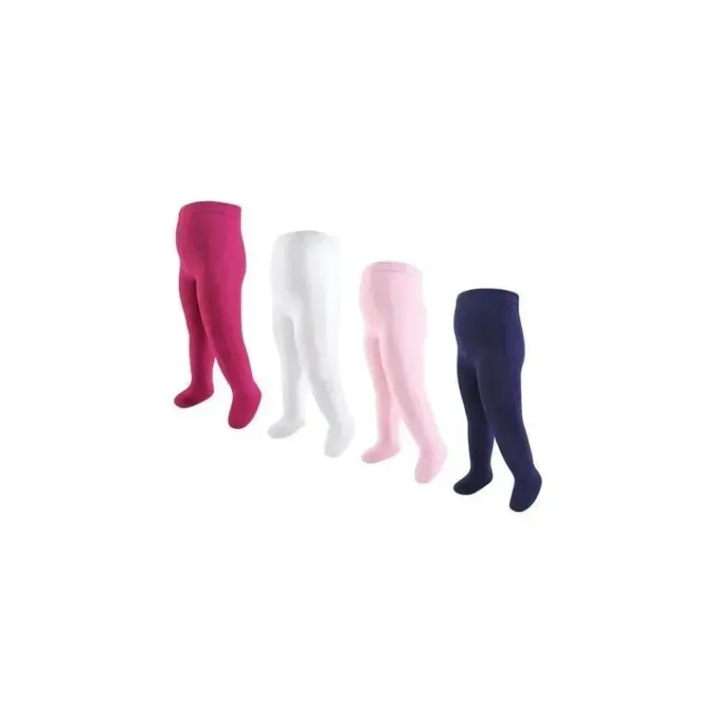 baby_vision__meiacala_org_SKU6B6Rm6KU_0.webp Baby Vision - Meia-calça orgânica bebê menina 4 unidades, creme/rosa, 0/9M Clearance