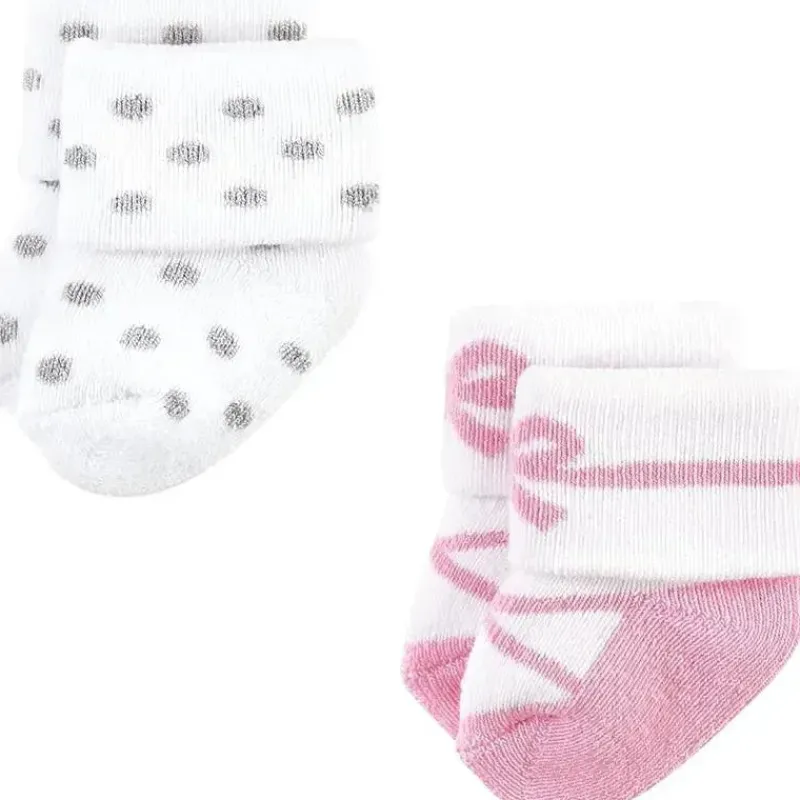 baby_vision__meias_recmna_SKUQl7wIcnc_1.webp Baby Vision - Meias recém-nascidas Little Treasure para meninas, bailarina, 0-6 meses, 8 unidades Hot