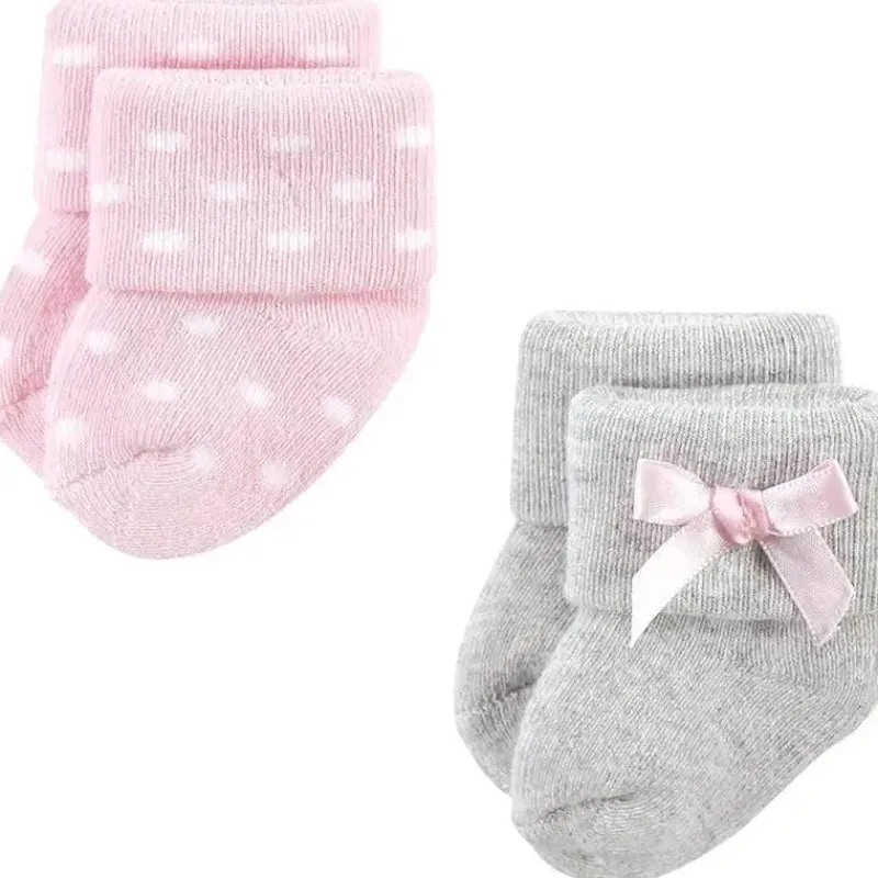baby_vision__meias_recmna_SKUQl7wIcnc_4.webp Baby Vision - Meias recém-nascidas Little Treasure para meninas, bailarina, 0-6 meses, 8 unidades Hot