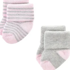 Baby Vision - Meias recém-nascidas Little Treasure para meninas, bailarina, 0-6 meses, 8 unidades Hot