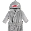 Baby Vision Bath - Plush Animal Bathrobe, Shark Sale