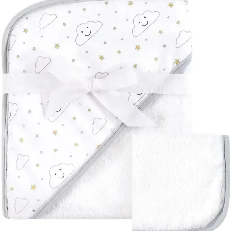 baby_vision_bath__print_w_SKUJY9uOr0V_0.webp Baby Vision Bath - Print Woven Hooded Towel And Washcloth, Gray Cloud Outlet