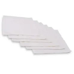 Baby Works 6-Pacotes de Bamboo Ultimate Toalhas Outlet