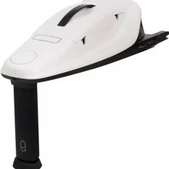 Babyark - Base para assento de carro, branco casca de ovo New