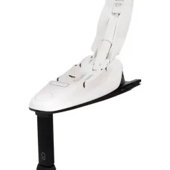 Babyark - Base para assento de carro, branco casca de ovo New