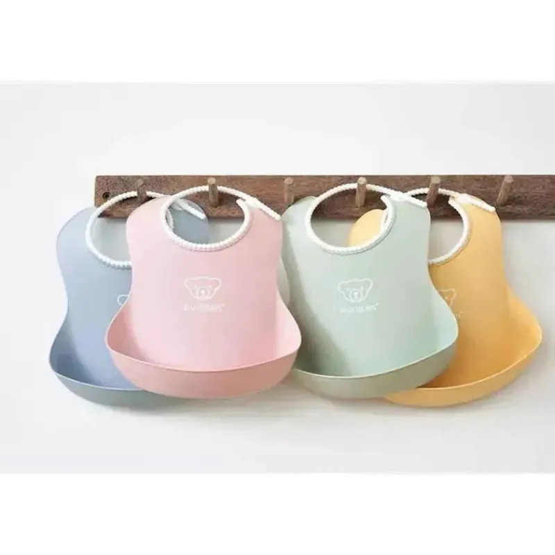 babybjorn___unidades_de_b_SKUxewrNGQE_4.webp BabyBjorn - 2 unidades de babador de bebê em pó verde/ rosa pó New