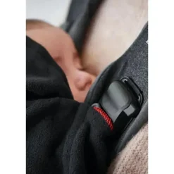BabyBjorn - Baby Carrier Accessories Cover For Baby Carrier, Black Online