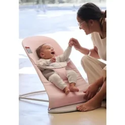 BabyBjorn - Bouncer Balance Soft, Woven/Jersey Discount