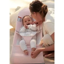 BabyBjorn - Bouncer Balance Soft, Woven/Jersey Discount
