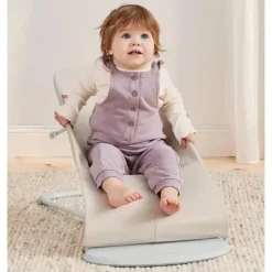 BabyBjorn - Camisa Bouncer Bliss 3D, Bege Claro Sale
