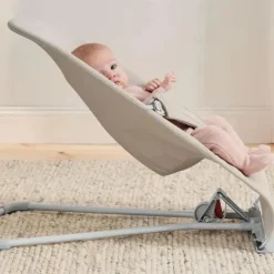 BabyBjorn - Camisa Bouncer Bliss 3D, Bege Claro Sale