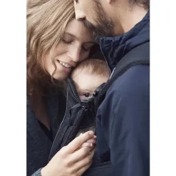 BabyBjorn - Porta-bebês One Air 3D Mesh, Preto Hot