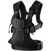 Baby Bjorn BabyBjörn Porta Bebê Um, Algodão, Preto, Tamanho Único Discount